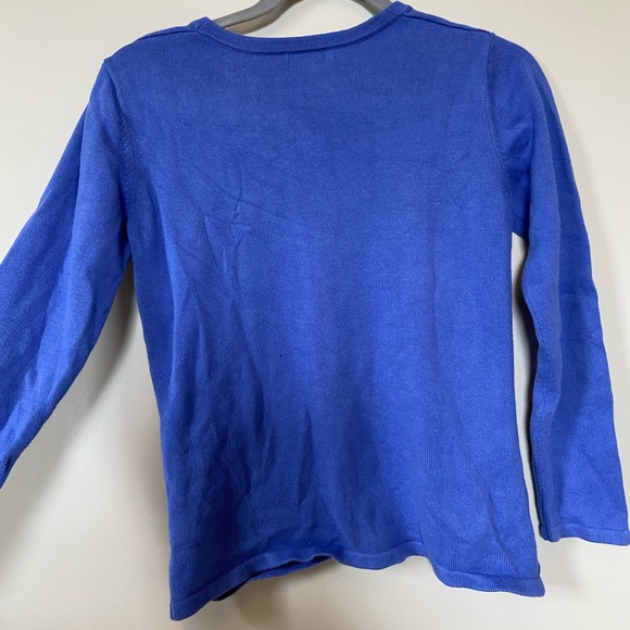 Blue Gap Kids Sweater - Picture 2 of 4